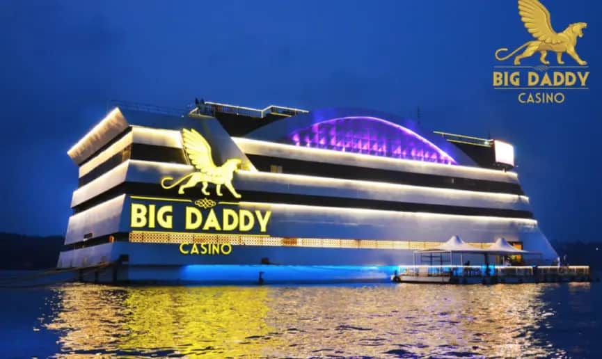 Casino Cruise Premium Entry + Dinner
