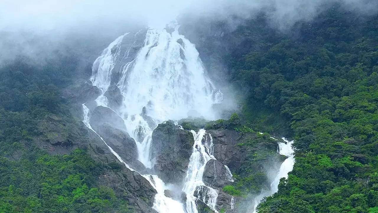 Dudhsagar Jeep Safari Day Trip