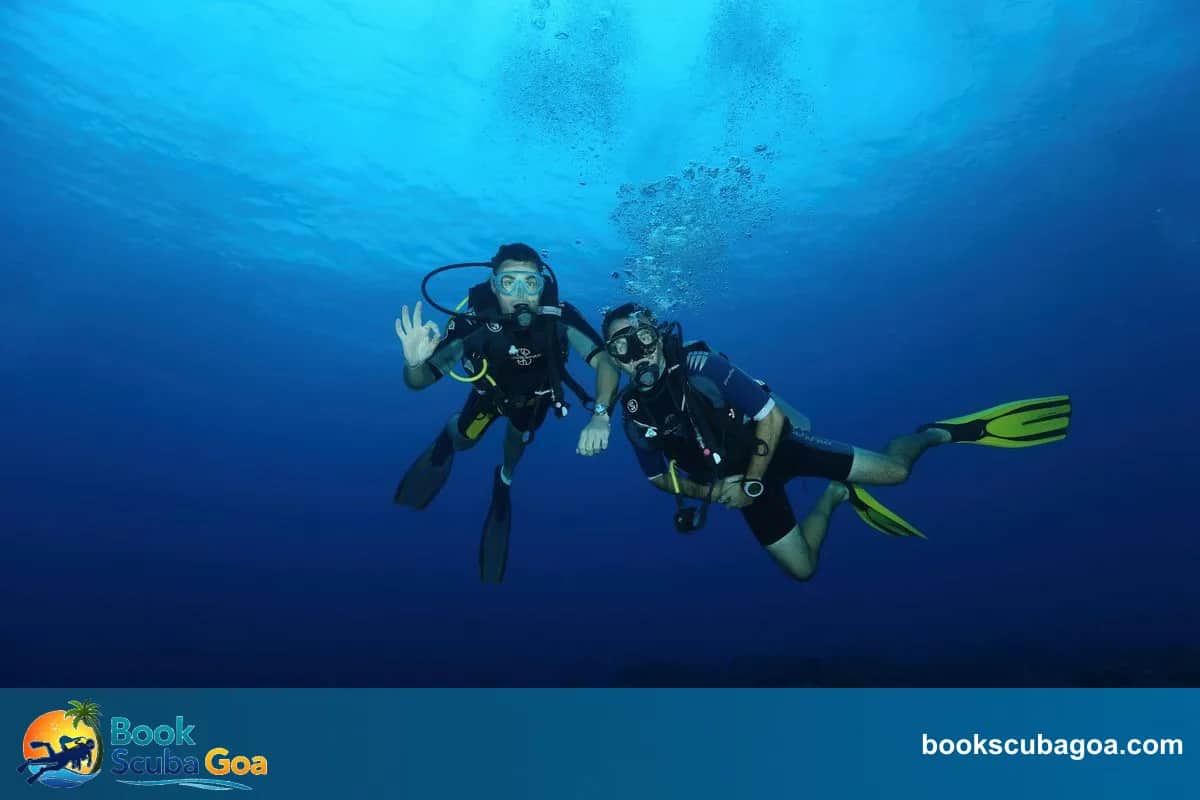 Best Scuba Diving in Goa