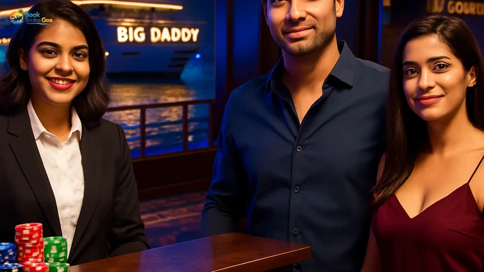 Understanding the Age Limit at BigDaddy Casino Goa