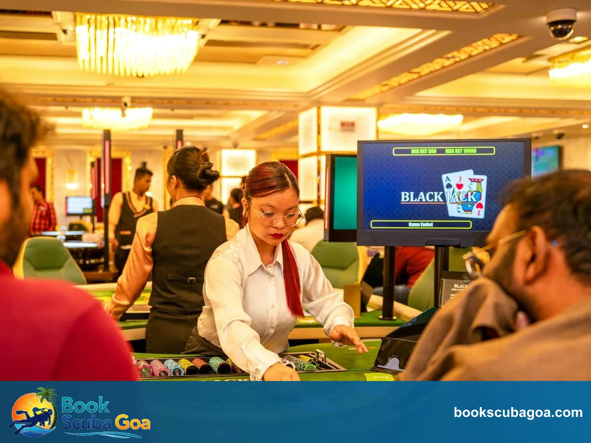 Casino Bookings near Baga & Calangute: Itinerary, Cost & Honest Review