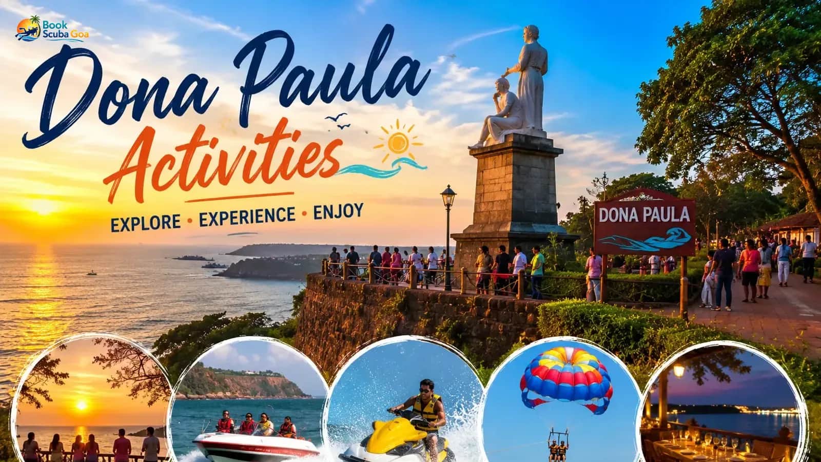 Dona Paula Activities