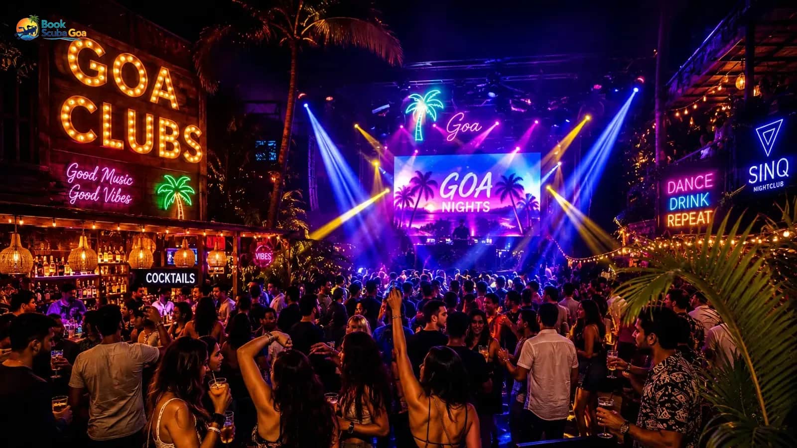 Goa Clubs