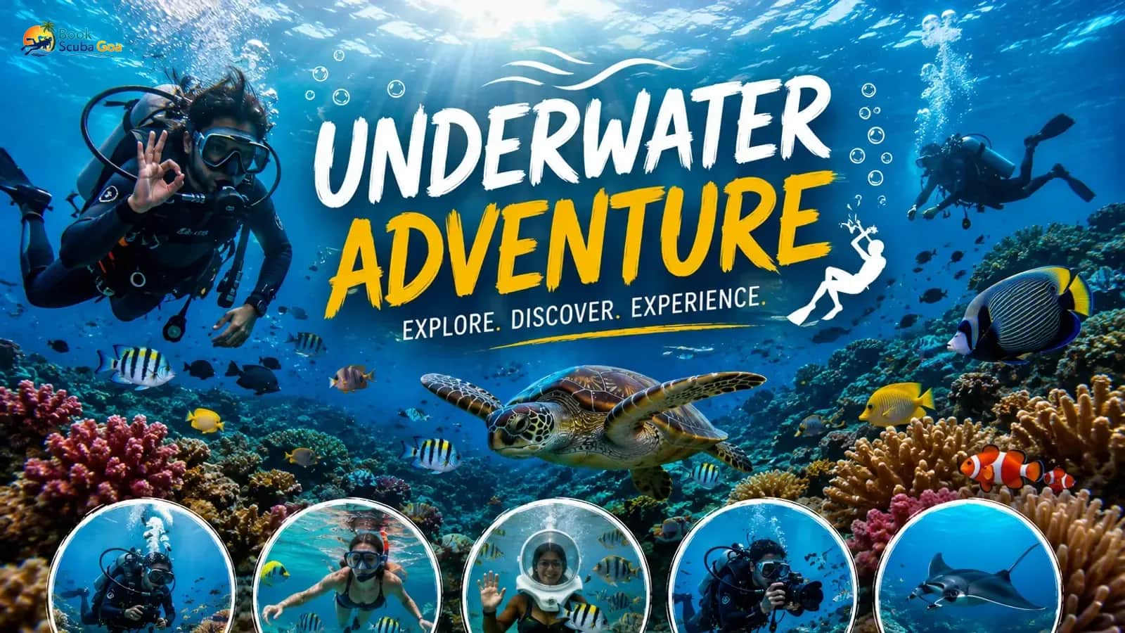 Unforgettable Grande Island Trip from Anjuna