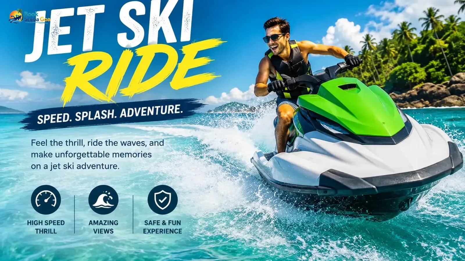 Jet Ski Goa