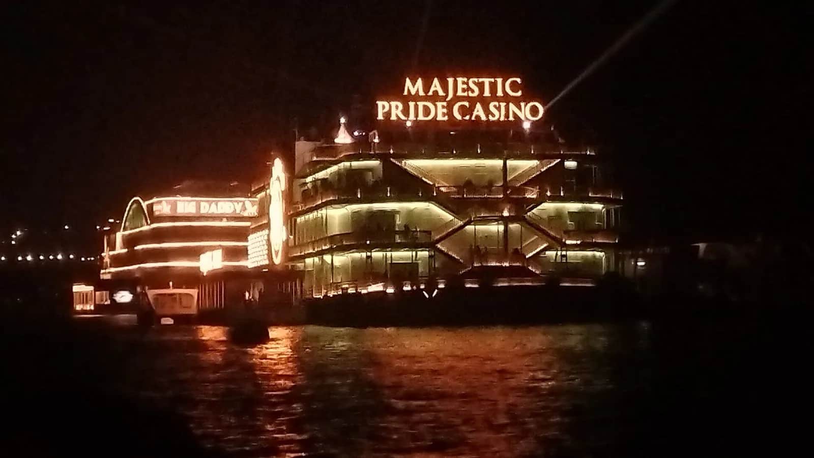Discover the Thrills of Majestic Pride Casino in Palolem
