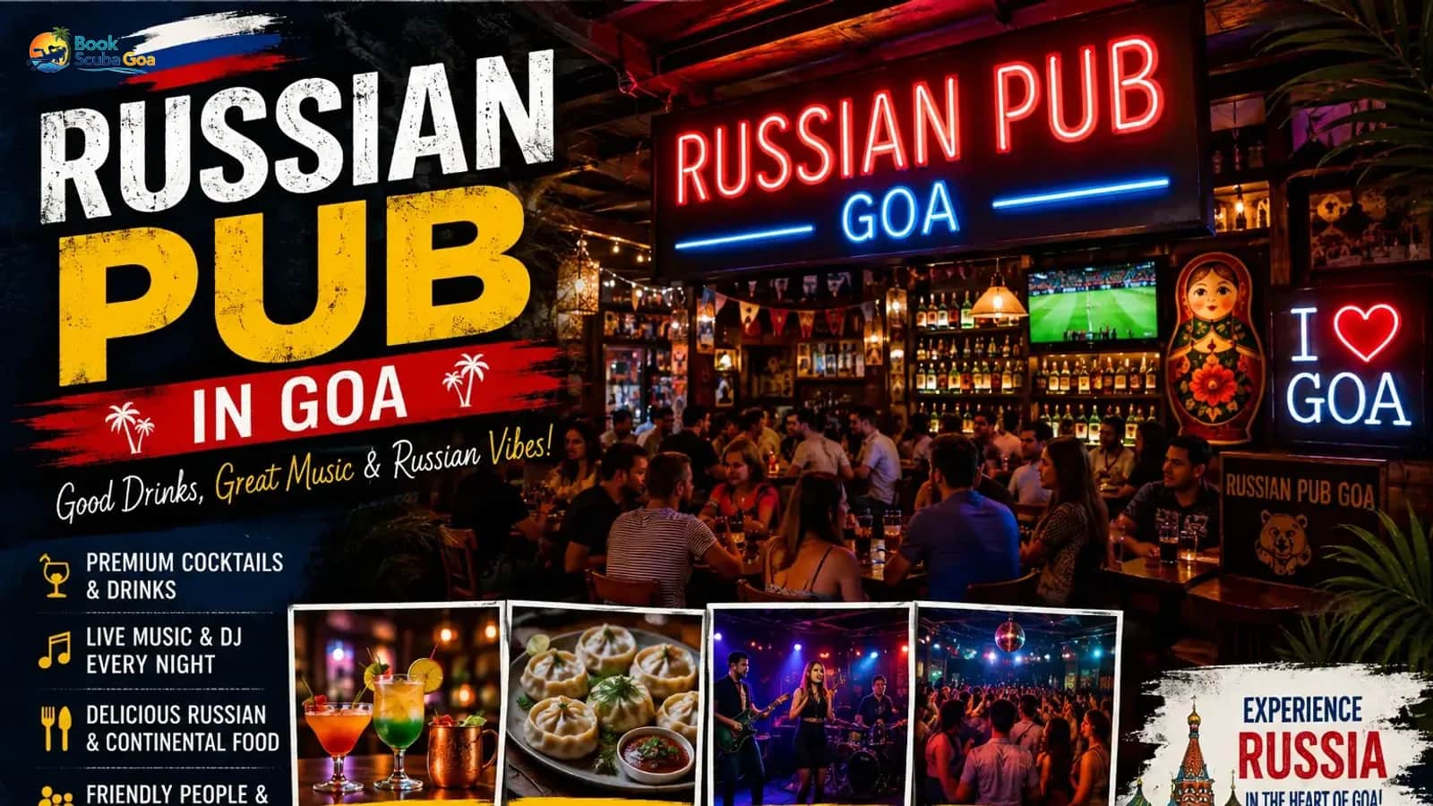 Russian Pub