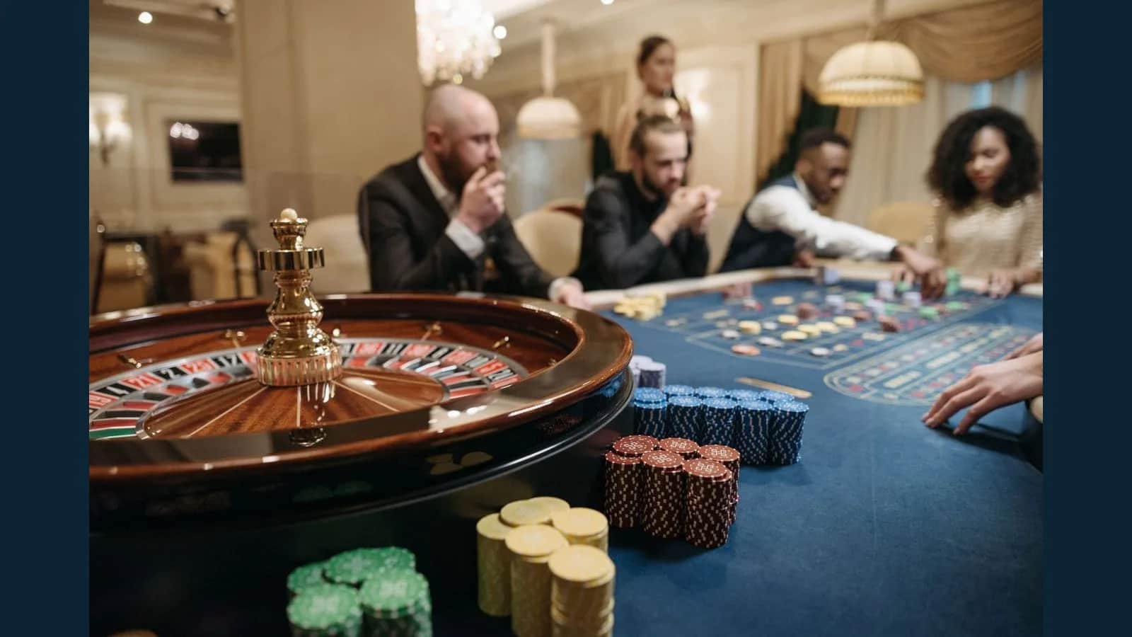 Experience the Excitement at BigDaddy Casino Goa