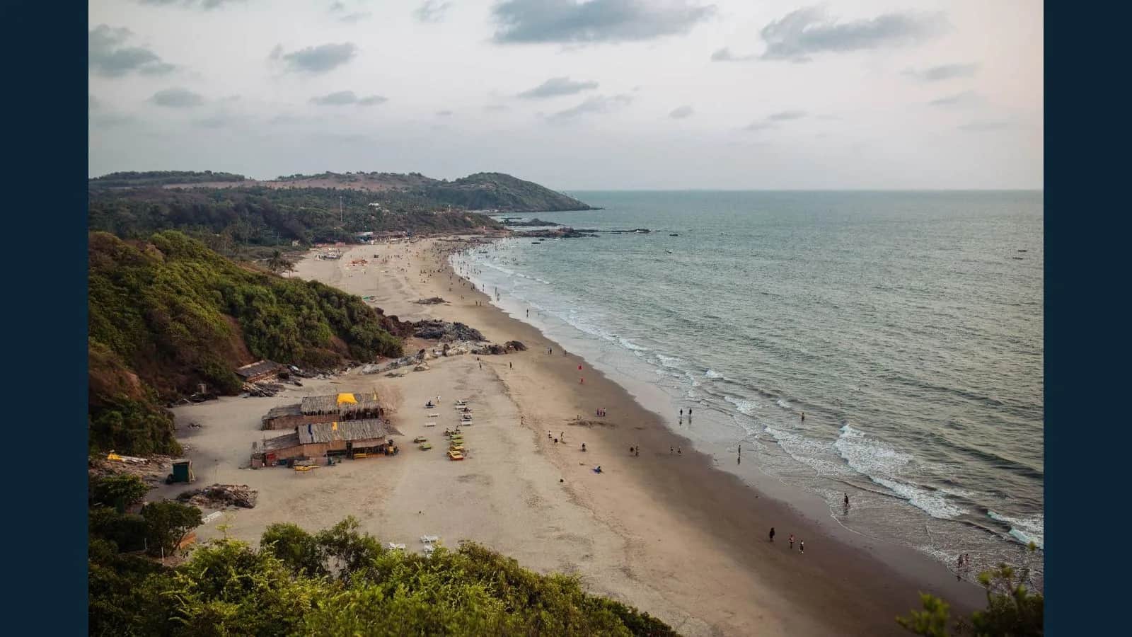 Explore North Goa: Best Tour Booking for Sightseeing