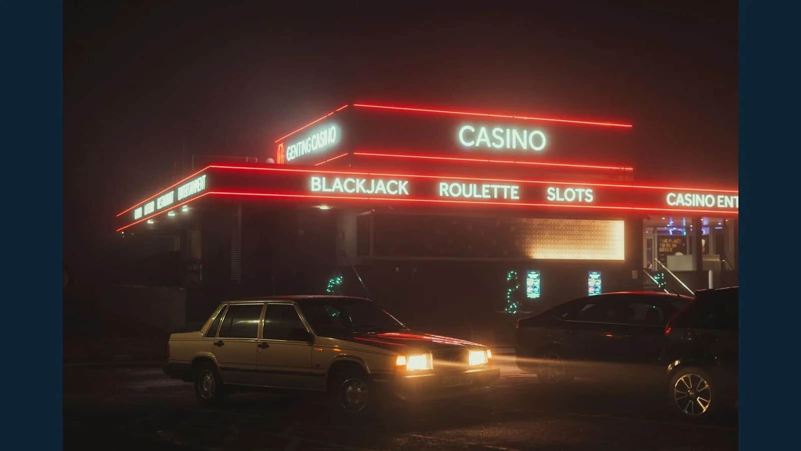 Experience the Thrill at Big Daddy Casino Goa