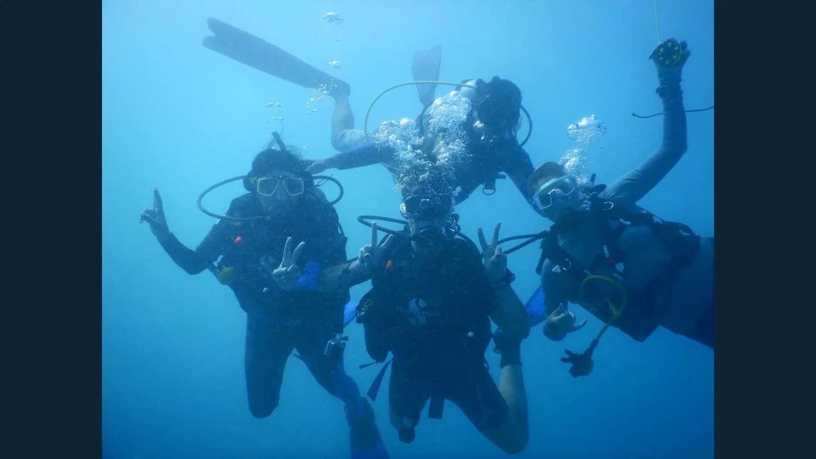 Book Your Unforgettable Scuba Diving Adventure in Dona Paula