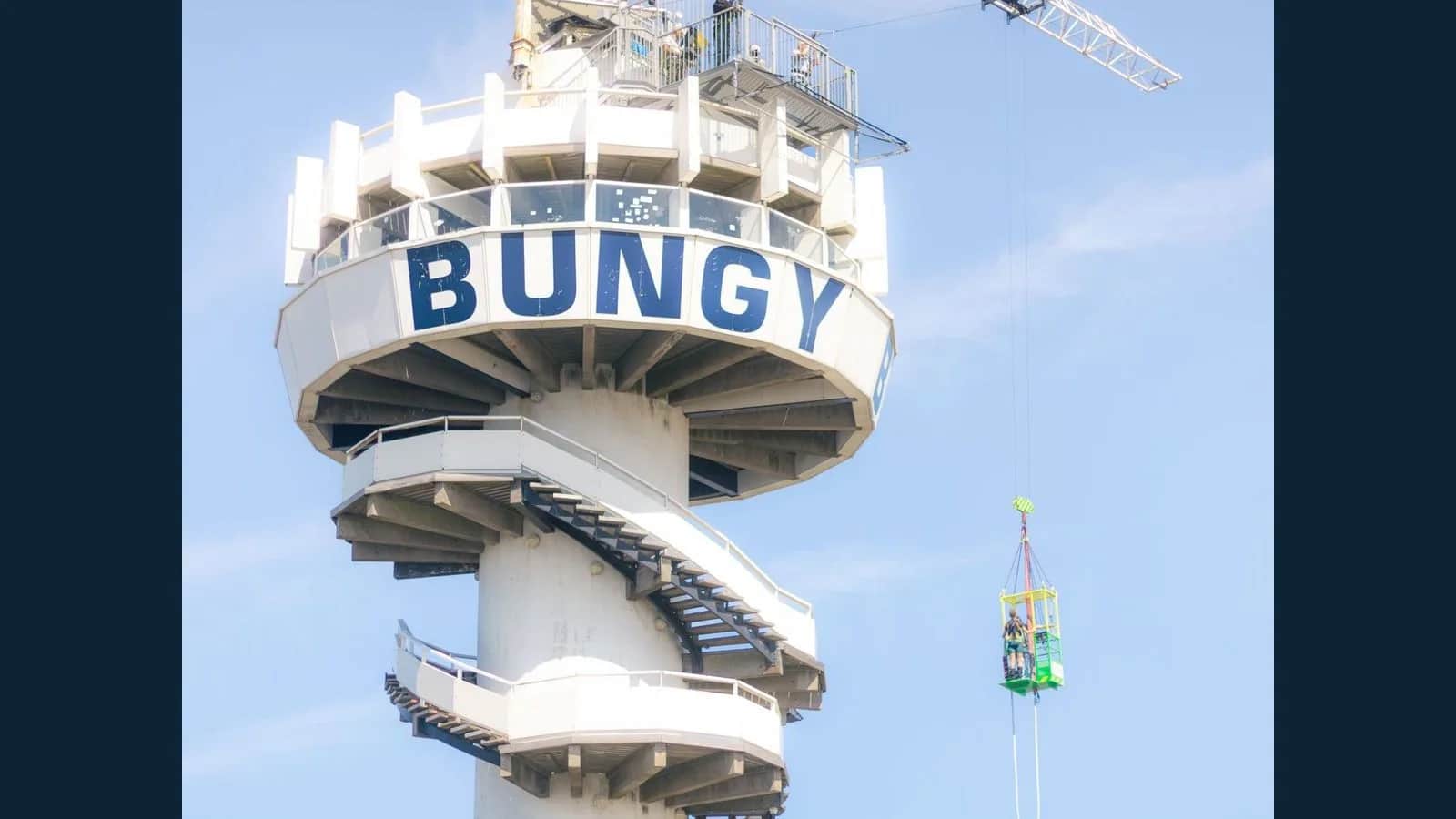 Bungee Jumping in Assagao
