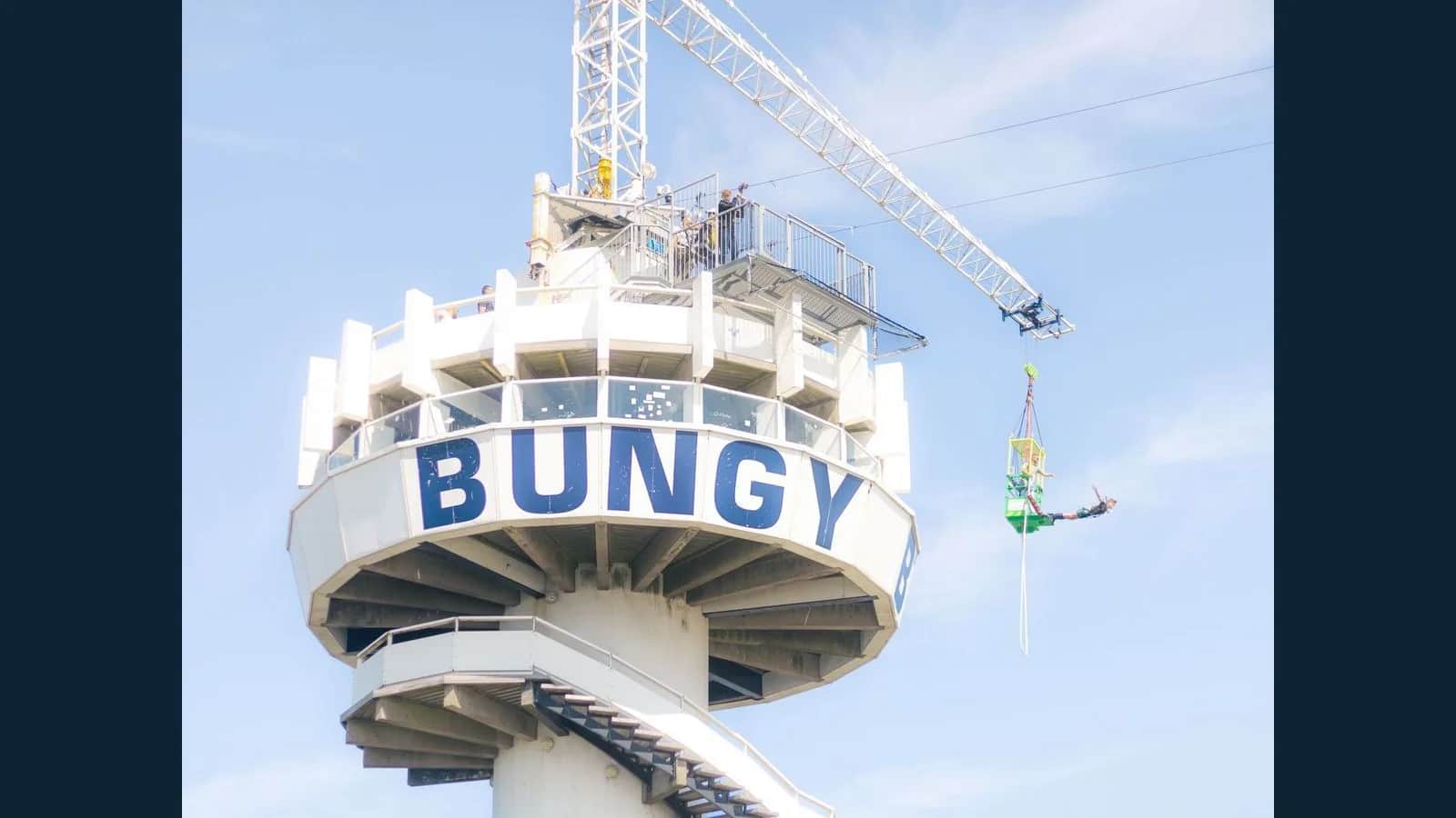 Bungee Jumping in Mapusa
