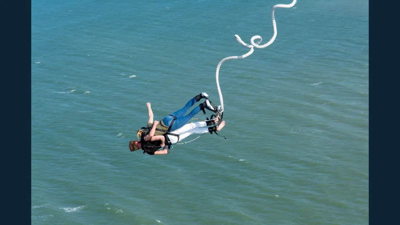 Bungee Jumping in Oregon: A Thrilling Adventure Awaits