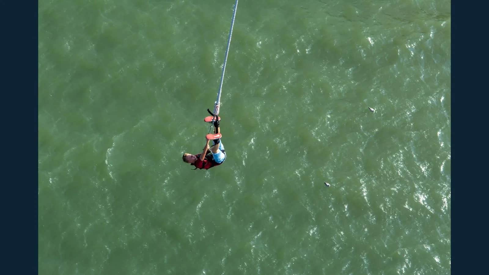 Bungee Jumping Price in Grande Island