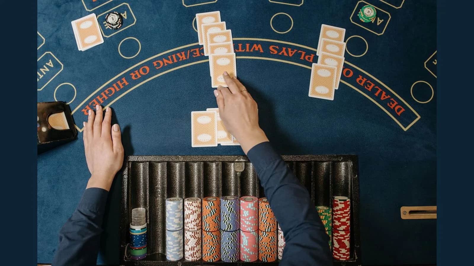 Casino Bookings in Sinquerim