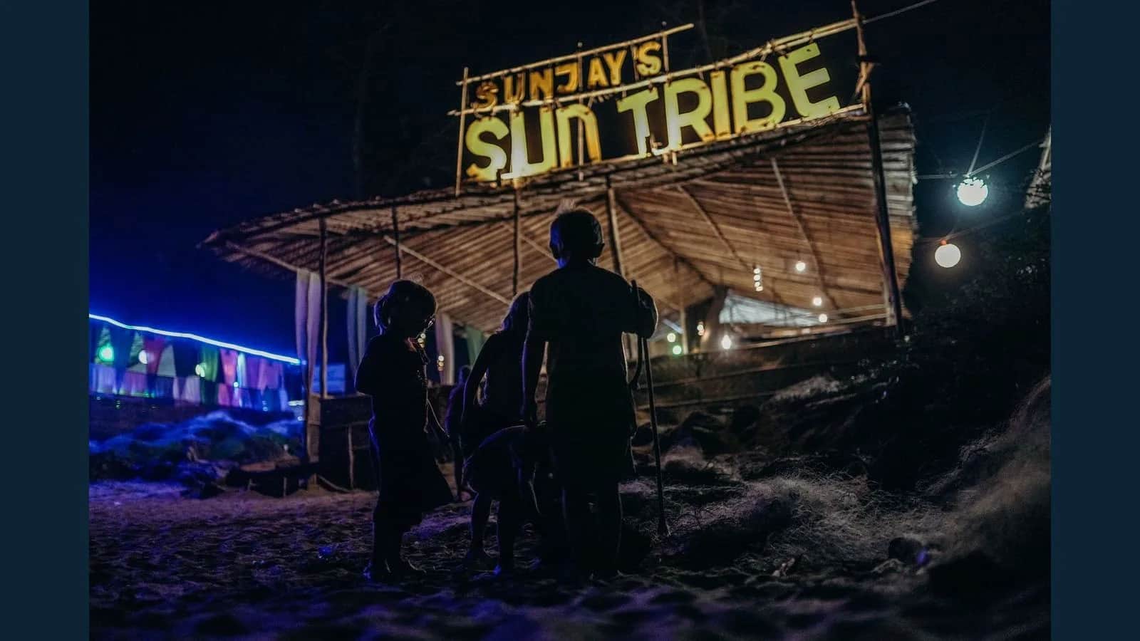 Disco from Cavelossim: Experience Goa's Nightlife at the Russian Night Club