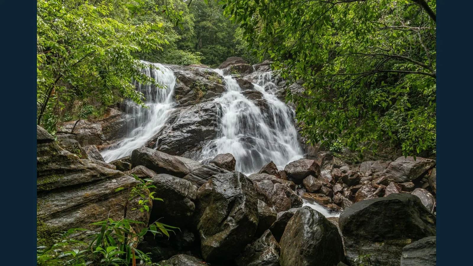 Dudhsagar Falls Goa Entry Fee & Trip Details