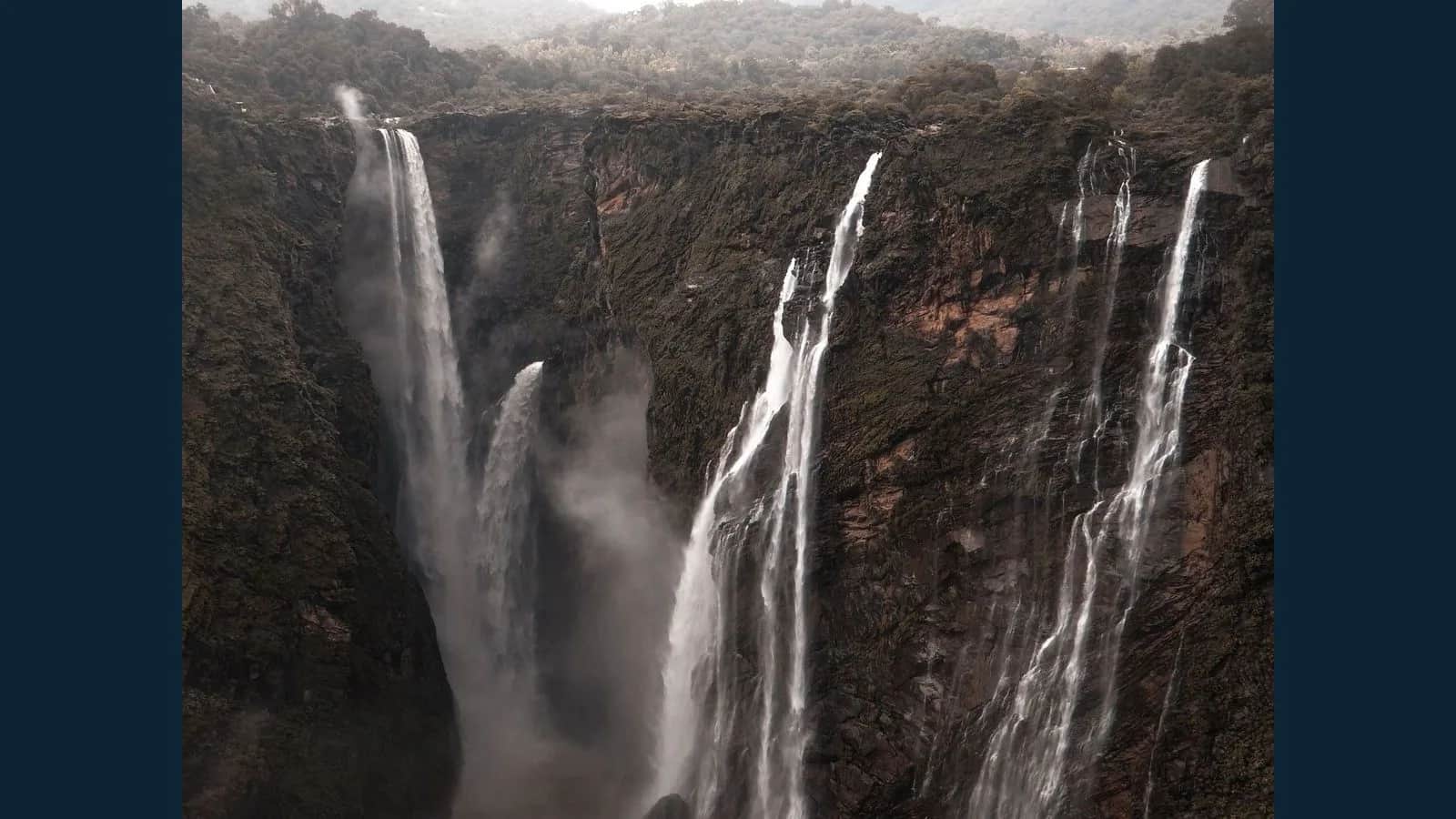 Dudhsagar Waterfall Trip Booking in Goa