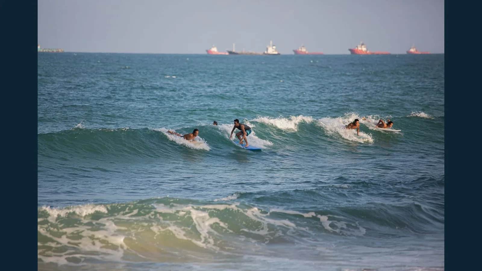 Goa Watersport Tour 4 Days