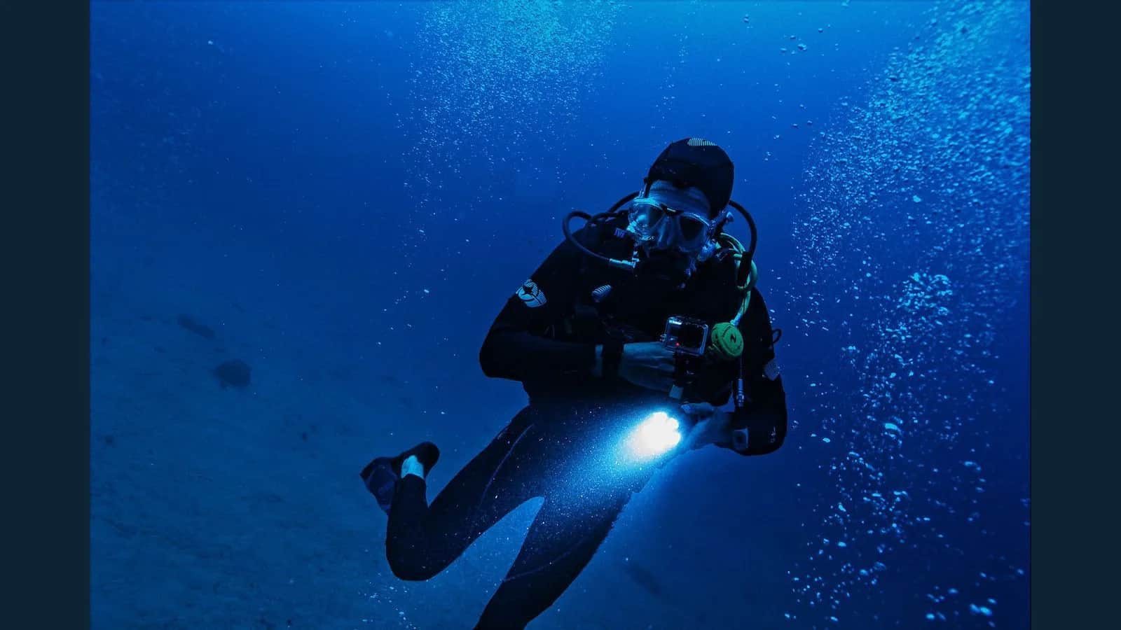 Unforgettable Scuba Diving Experience in Goa