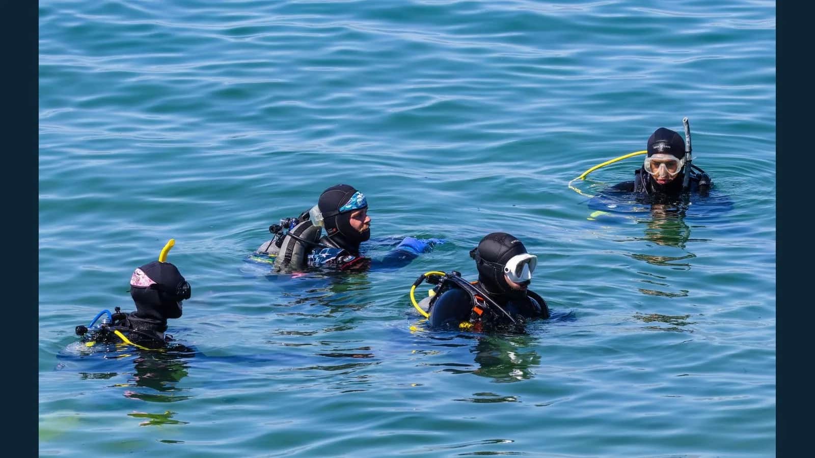 Unforgettable Scuba Diving Adventures in Goa