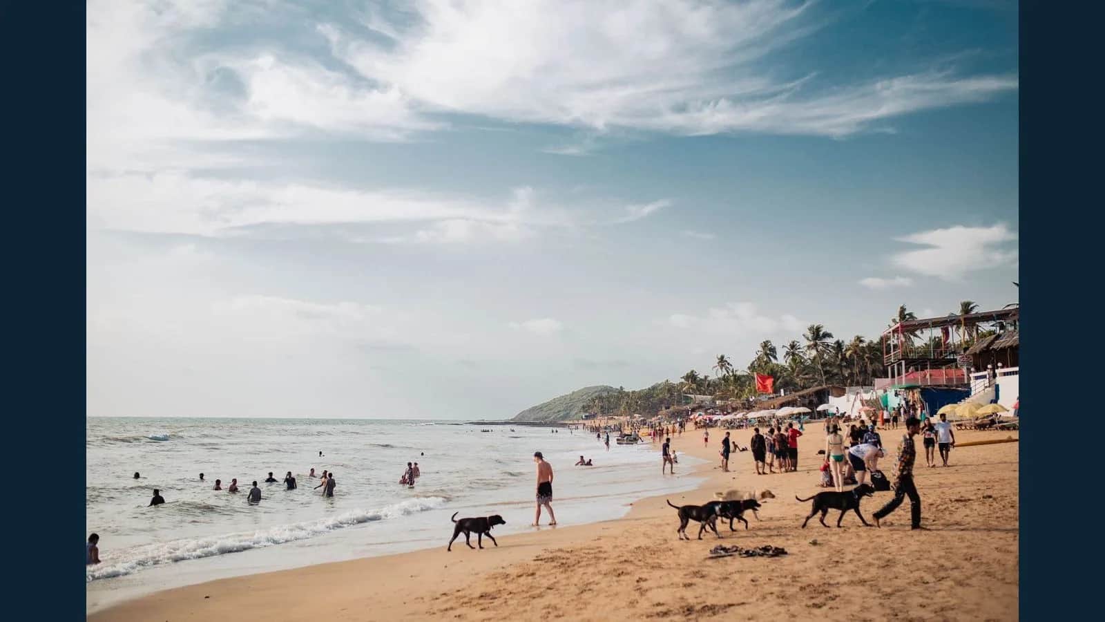 Explore the Distance to South Goa from Your Location