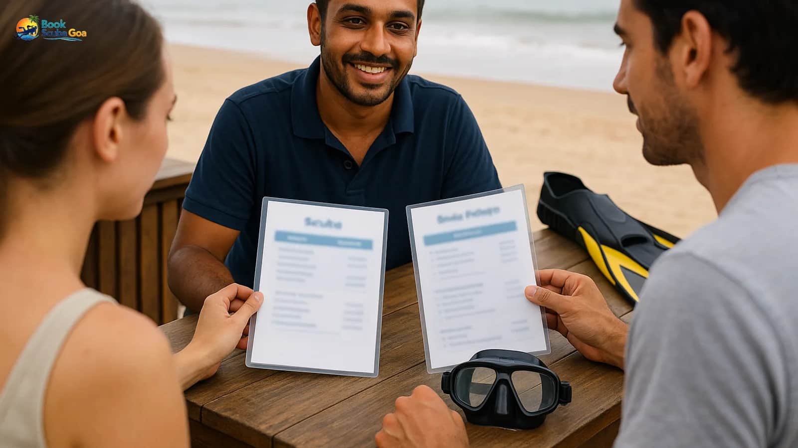 Top 5 Scuba Diving Tips for Beginners