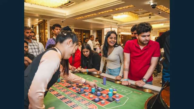 Casino packages in Goa