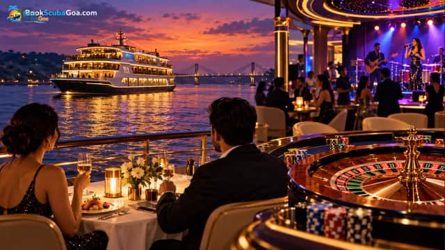 Casino Pride Goa Review Experience: Gaming, Dining & Entertainment