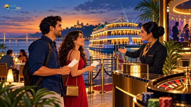 Casino packages in Goa