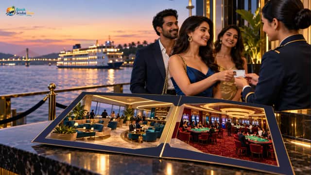 Majestic Pride Casino Goa Age Limit: Gaming Floor vs Non-Gaming