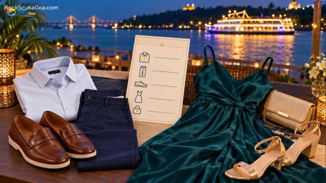 Majestic Pride Casino Goa Dress Code