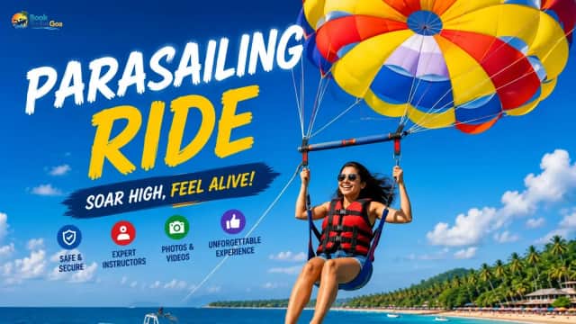 Parasailing Grande Island Price: Experience Thrilling Water Sports