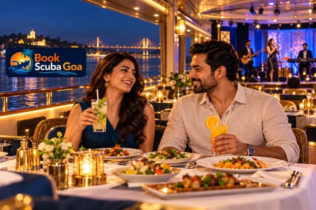 Majestic Pride Without Gambling: Dinner and Entertainment Visit