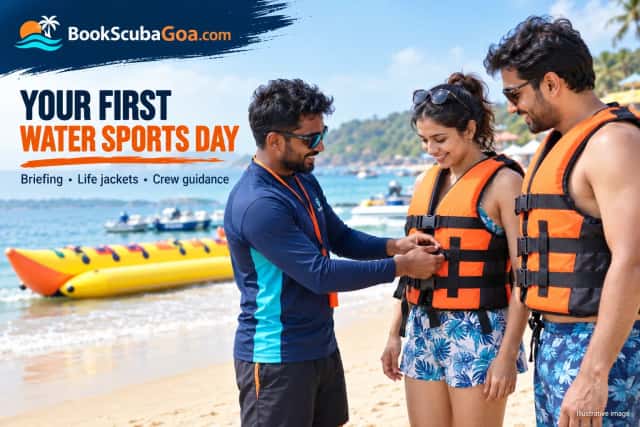 First-Time Water Sports at Baina Beach: Family and Beginner Checklist