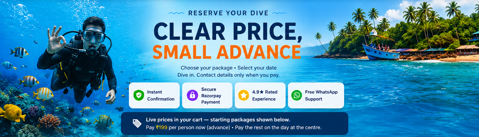 Top 5 Scuba Diving Tips for Beginners